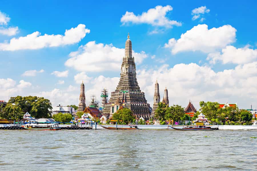 Bangkok: Grand Palace, Wat Pho, and Wat Arun Private Tour - What the $143 price buys you