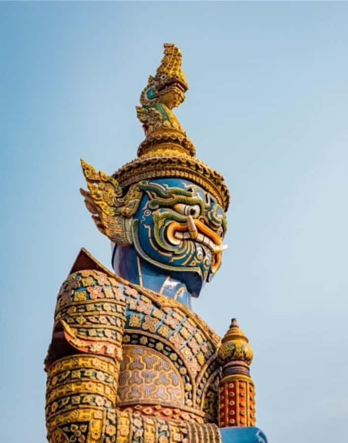 Bangkok: Grand Palace, Wat Pho and Wat Arun - Grand Palace and Emerald Buddha: start with Bangkok’s grandest sight