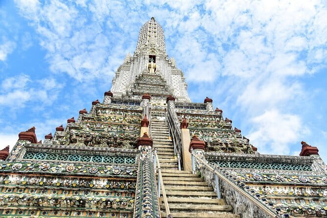 Bangkok: Grand Palace & Wat Pho Half-Day Japanese Tour - Starting at River City Bangkok