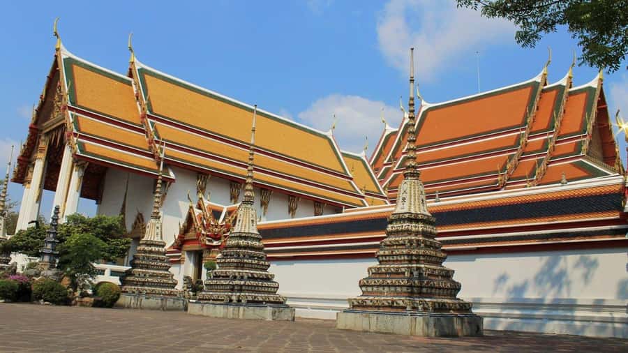 Bangkok: Grand Palace & Wat Pho Half-Day Private Tour - Who will get the most from this Bangkok tour