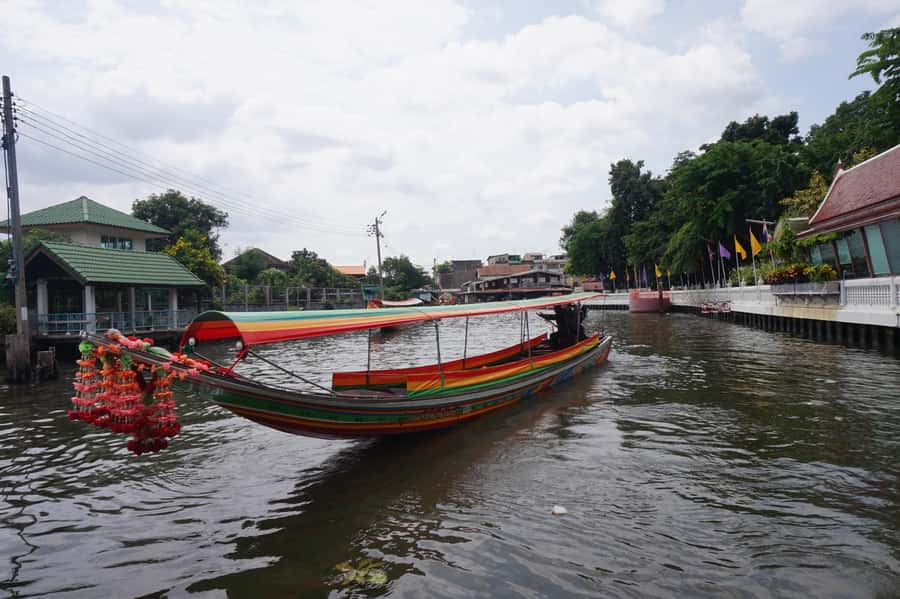 Bangkok: Grand Palace, Wat Pho & Long Tail Boat Tour - FAQ