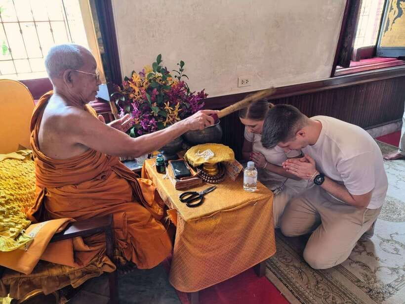 Bangkok: Grand Palace, Wat Pho, Wat Arun and Wat Sa Ket Tour - The Grand Palace and Wat Phra Kaew: start with Bangkok’s grandest sight