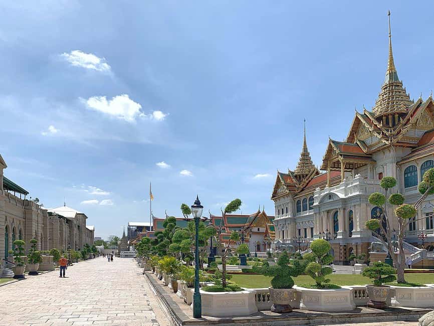 Bangkok: Grand Palace, Wat Pho & Wat Arun Tour in Italian - Why this Bangkok route works