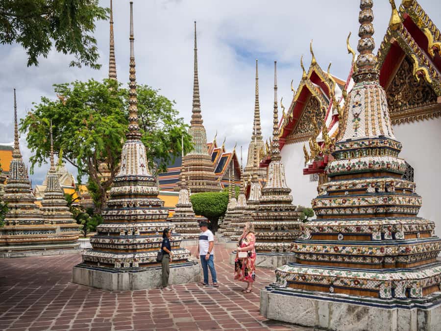 Bangkok: Grand Palace, Wat Pho with Mango Dessert Tastings - Is $65 a fair price?