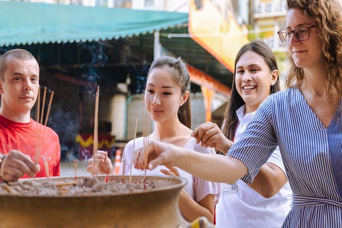 Bangkok Hidden Gems: Talad Noi, Chinatown & Street Food Tour - Why Talad Noi makes a better starting point than Chinatown alone