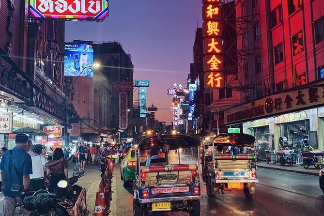 Bangkok Hidden Paths Night Biking Tour with Street-food Meal - Who will enjoy this ride most