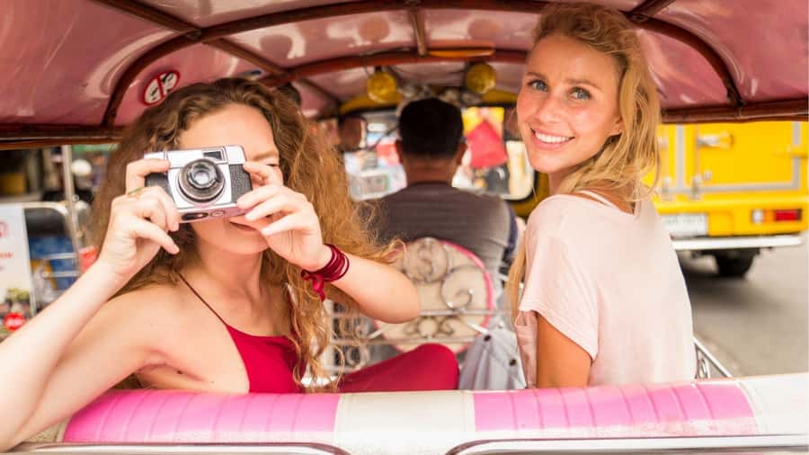 Bangkok: Lebua Sky Bar & China Town Street Food by Tuk Tuk - The Michelin-starred street food dinner