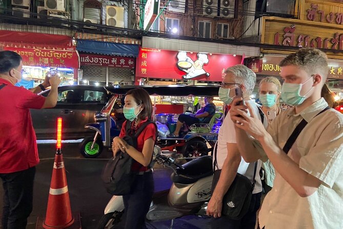 Bangkok: Michelin Guide Street Food Tour by Tuk Tuk - Why this Chinatown food tour works