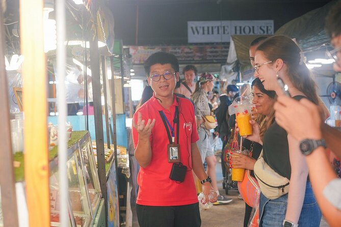 Bangkok Night Market Tour Dinner and Vintage Find - Start at BTS Ekkamai, then let someone else handle the road