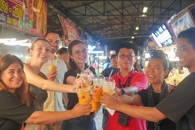 Bangkok Night Market Tour Dinner and Vintage Find - Who will enjoy this Bangkok night?