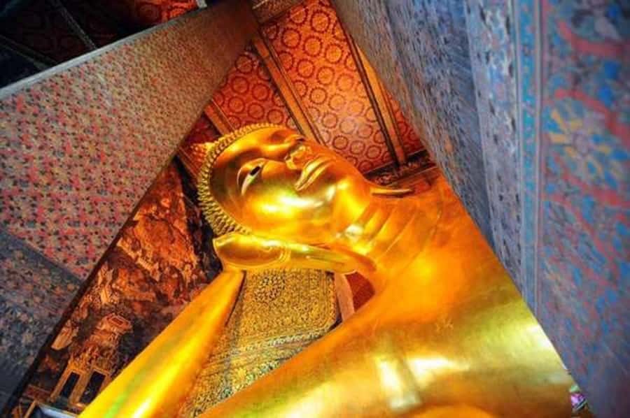 Bangkok:Private Guided Tour |Grand Palace, Wat Pho, Wat Arun - Wat Arun brings the river into view