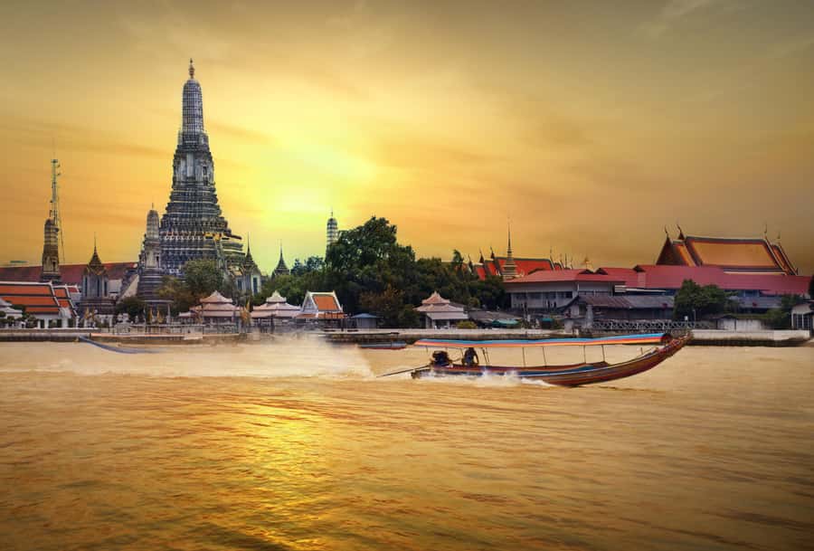 Bangkok:Private Guided Tour |Grand Palace, Wat Pho, Wat Arun - Timing, clothing, and comfort tips