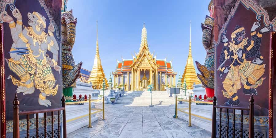 Bangkok: Private Temple City Grand Palace, Wat Pho, Wat Arun - Should you book it?