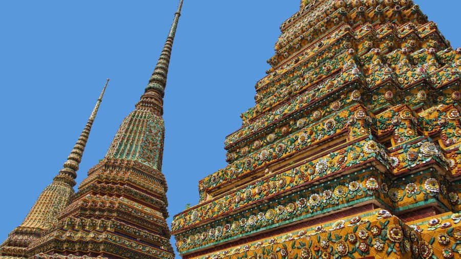 Bangkok: Private Tour Grand Palace, Wat Pho, and Wat Arun - A short break for Bangkok food