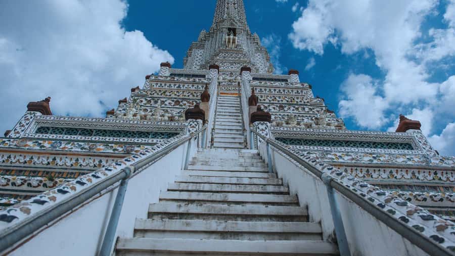 Bangkok: Private Tour Grand Palace, Wat Pho, and Wat Arun - Transport, timing, and what the price covers