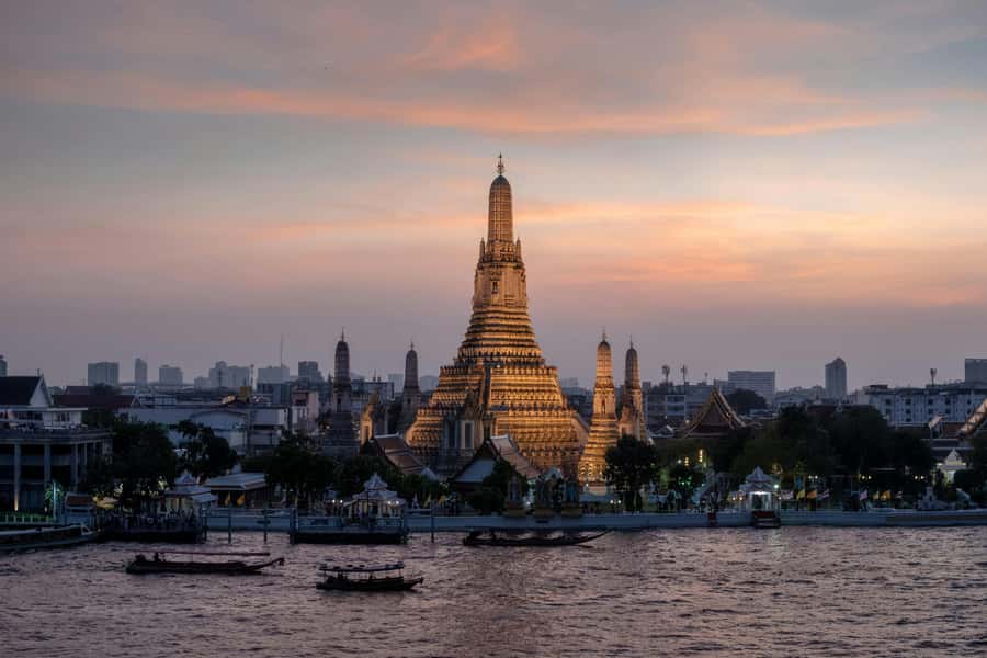 Bangkok: Private Wat Phra Kaew, Wat Pho & Wat Arun Tour - Who should book this Bangkok temple tour?