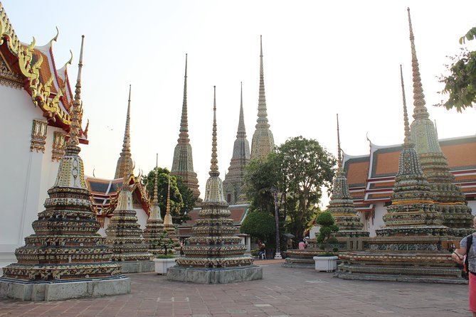 Bangkok Reclining Buddha (Wat Pho) Entrance Ticket - Exploring the temple grounds independently
