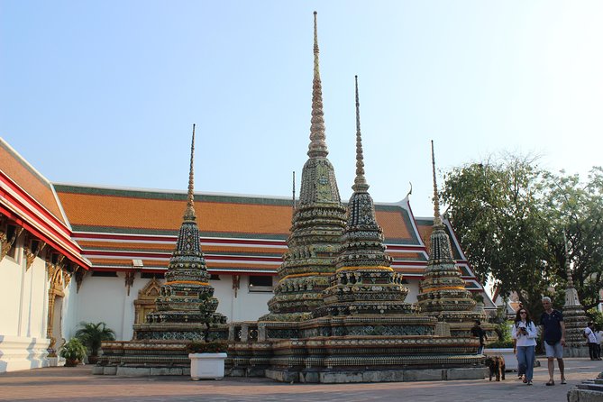 Bangkok Reclining Buddha (Wat Pho) Entrance Ticket - Is the $25 price fair?