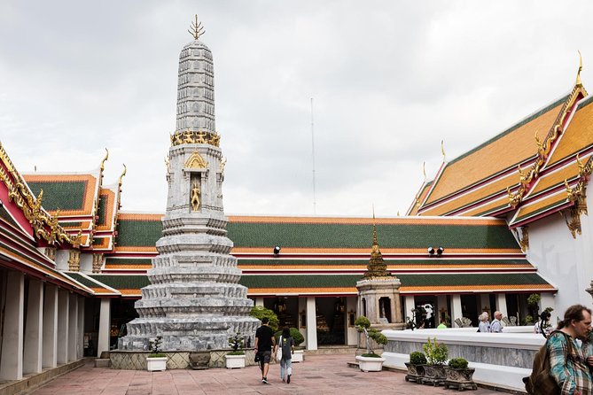 Bangkok Reclining Buddha (Wat Pho) Entrance Ticket - A practical booking decision