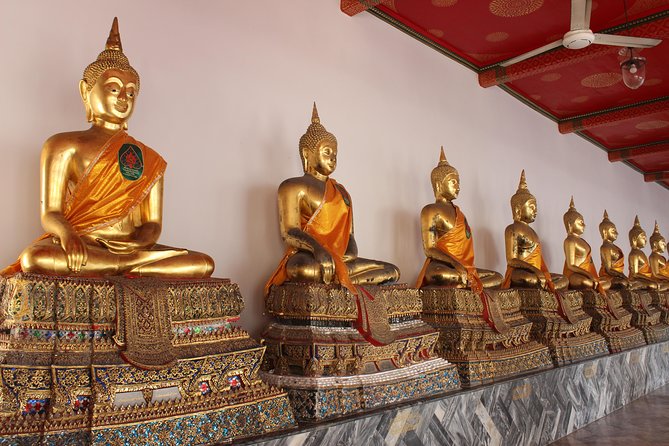Bangkok Reclining Buddha (Wat Pho) Entrance Ticket - FAQ