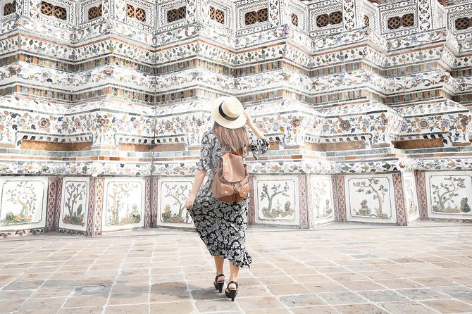 Bangkok Royal Road - Top 3 Major Monuments (Grand Palace, Wat Pho, Wat arun) - Wat Phra Kaew and Thailand’s Emerald Buddha