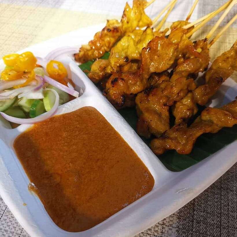 Bangkok: Street Food Tasting Tour at Night - Dietary restrictions are a serious concern