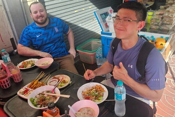 Bangkok Street Food Variety Cultures Local Tasty - Why Bangkok Chinatown is the right place for a food tour