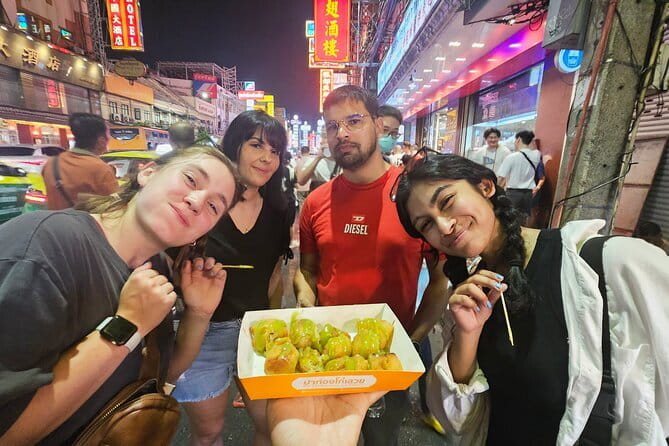 Bangkok Street Food Variety Cultures Local Tasty - Starting in Samphanthawong at 8 Plaeng Nam Road