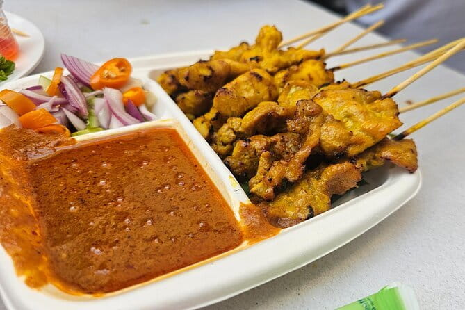 Bangkok Street Food Variety Cultures Local Tasty - Is $61.61 good value?