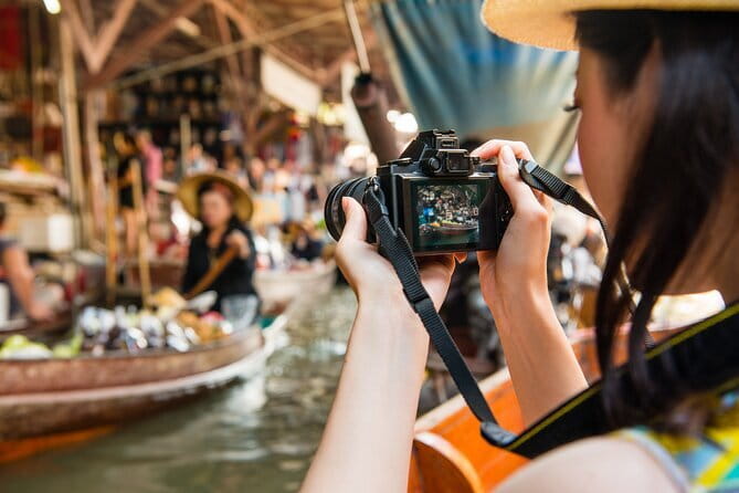 Bangkok Street Food Variety Cultures Local Tasty - Dietary needs and food expectations