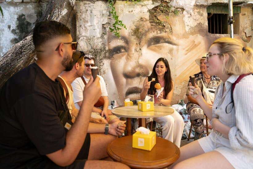 Bangkok: Talad Noi Hidden Gems & Street Food Adventure - Why Talad Noi makes a good Bangkok food walk