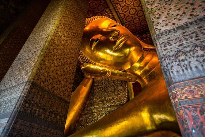 Bangkok Temples Tour, Including Reclining Buddha at Wat Pho - Key points before you book