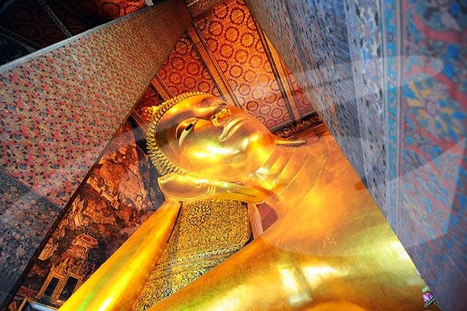 Bangkok Temples Tour, Including Reclining Buddha at Wat Pho - Three temples, three different sides of Bangkok