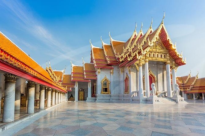 Bangkok Temples Tour, Including Reclining Buddha at Wat Pho - Wat Pho and the Reclining Buddha