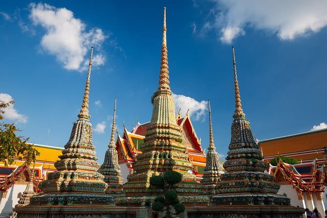 Bangkok Temples Tour Including Reclining Buddha at Wat Pho without Hotel Pick Up - A practical temple visit checklist