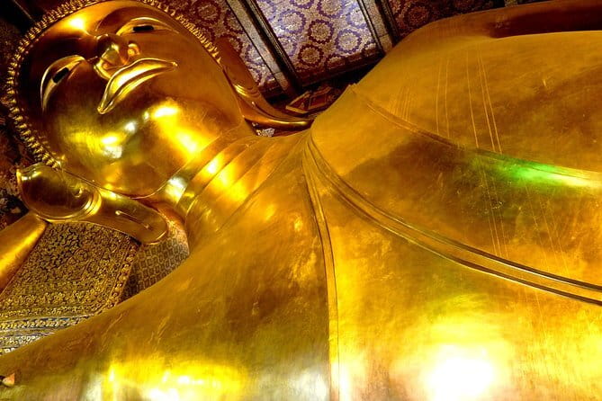 Bangkok Temples Tour Including Reclining Buddha at Wat Pho without Hotel Pick Up - Starting at the Pathumwan Princess Hotel
