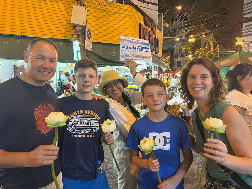 Bangkok Tuk-Tuk by Night with Chinatown Street Food Meal - What to bring and how to plan