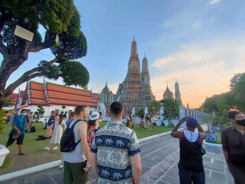 Bangkok Tuk-Tuk by Night with Chinatown Street Food Meal - Is $40 good value?