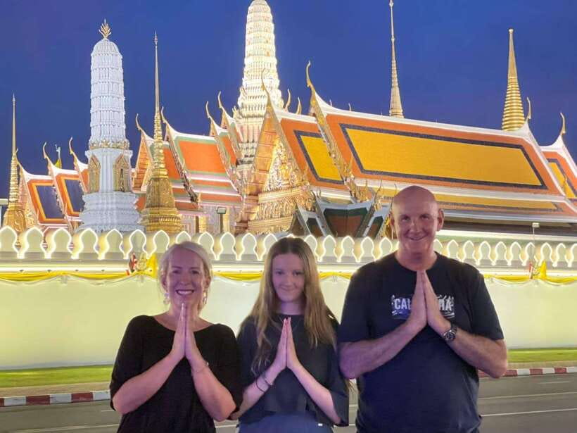 Bangkok Tuk-Tuk by Night with Chinatown Street Food Meal - Meeting at Saphan Taksin and taking the river