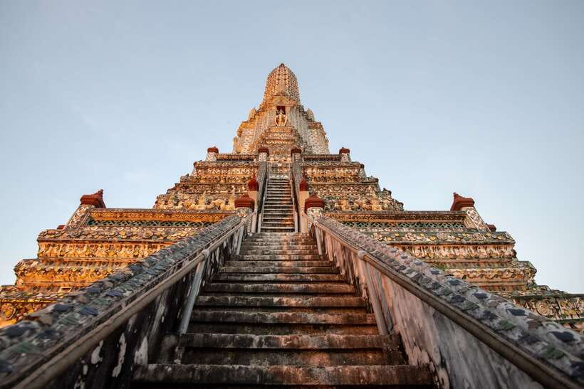 Bangkok: Wat Pho and Wat Arun Guided Walking Tour - FAQ