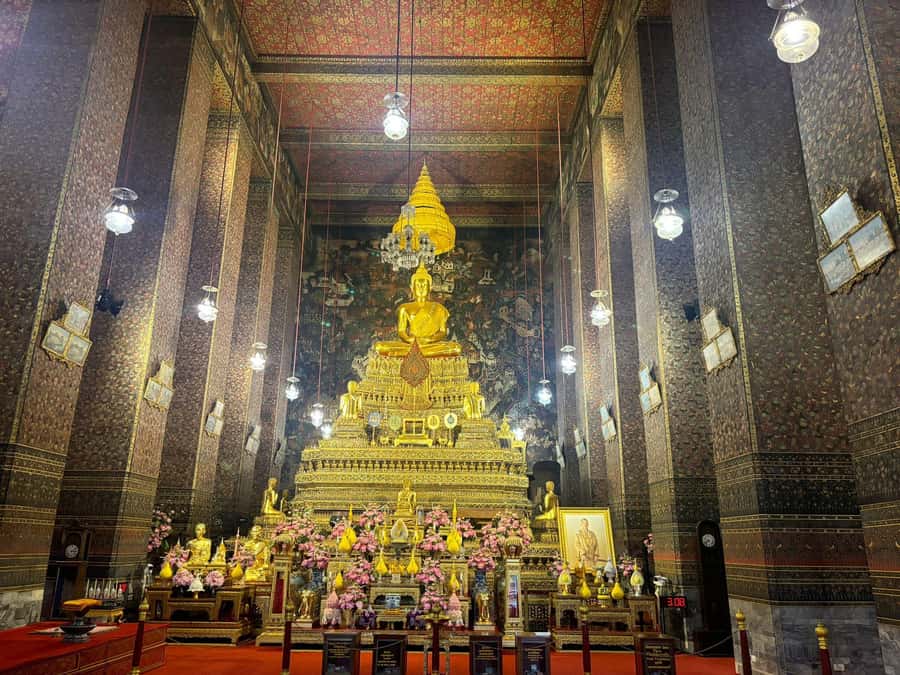 Bangkok: Wat Pho and Wat Arun Guided Walking Tour (2 Hours) - Why these two temples work well together