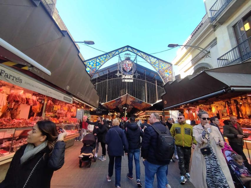 Barcelona: Boqueria Market & Barrio Gotico Street Food Tour - Is $81 a fair price?