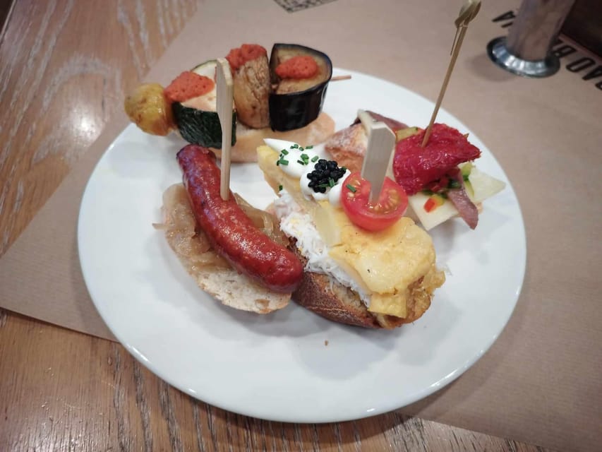 Barcelona: Boqueria Market & Barrio Gotico Street Food Tour - Who should book this Barcelona food walk?