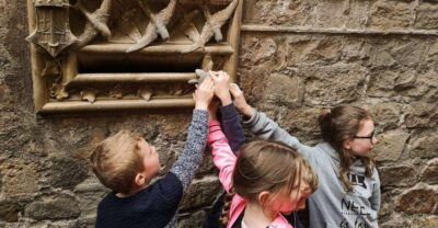 Barcelona: Churros, Hot Chocolate, and Games Family Tour