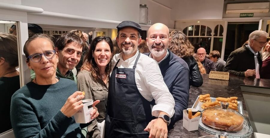 Barcelona: Experience the Best Churros with Hot Chocolate - What the host adds to the experience