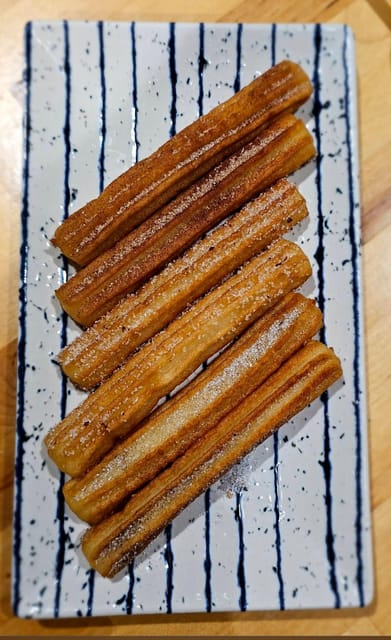 Barcelona: Experience the Best Churros with Hot Chocolate - Why the hot chocolate matters
