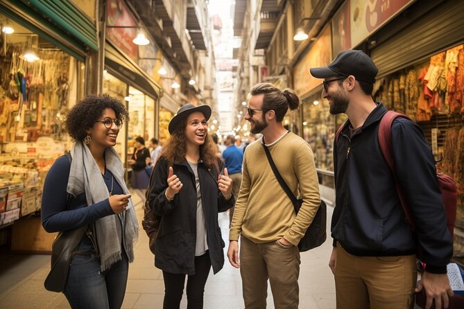 Barcelona Food Markets Private Tour with Tastings - Sant Antoni Market: a local-feeling opening