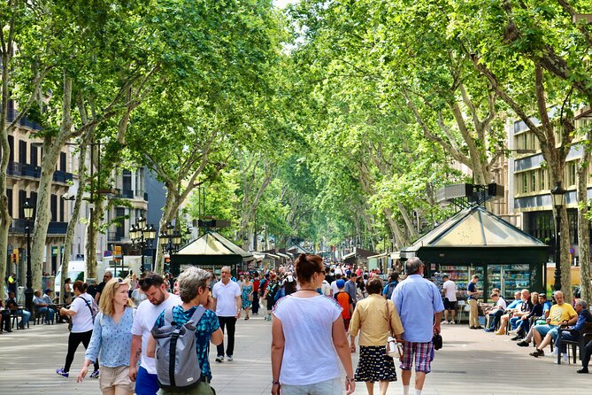 Barcelona Food Markets Private Tour with Tastings - What the $217.85 price really buys