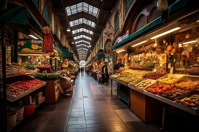 Barcelona Food Markets Private Tour with Tastings - Who will get the most from this experience
