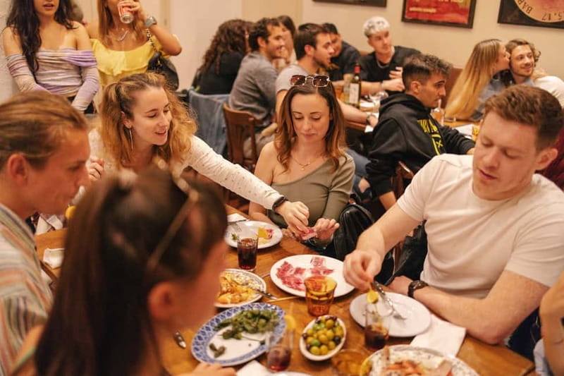 Barcelona: Food Walking Tour with Tapas and Wine - What the tour does not cover